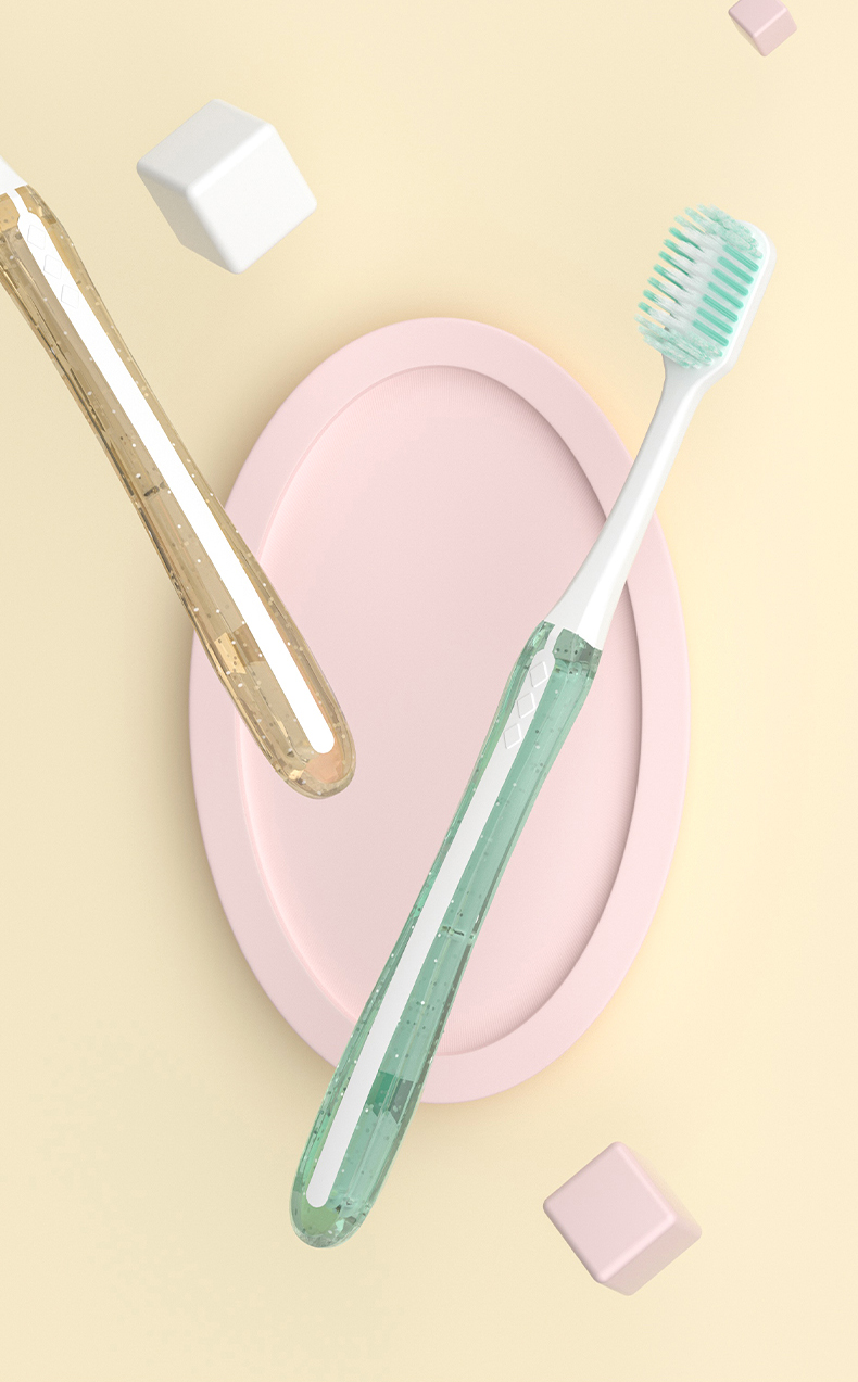 manual toothbrush for adults