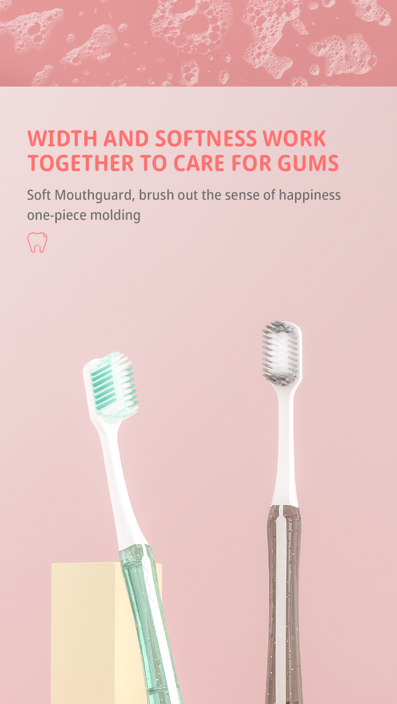 manual toothbrush for adults