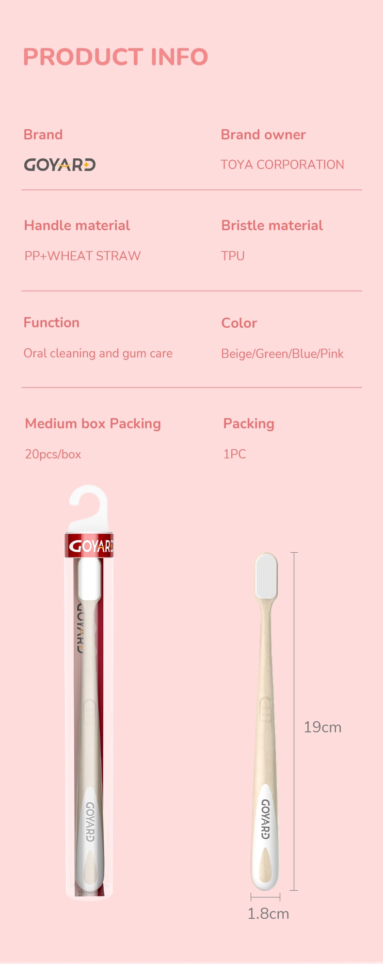 nano toothbrush