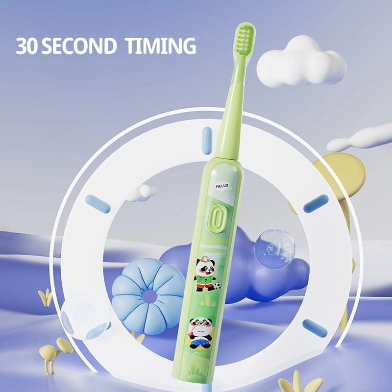 kids electric toothbrush