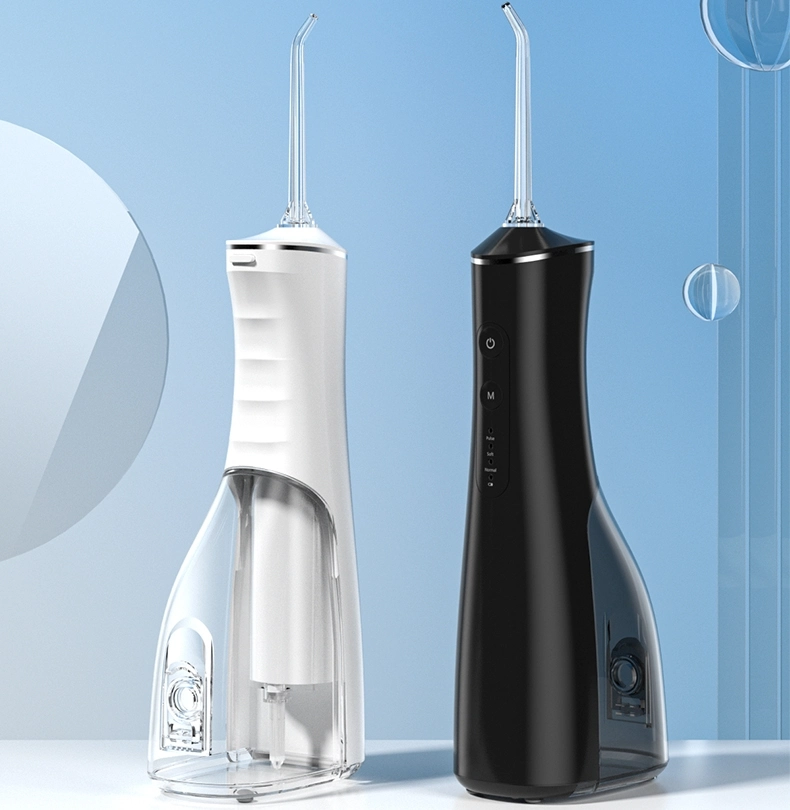 Rechargeable Water Flossers Dental Irrigator Waterpik for Braces Oralgos