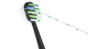 water flosser toothbrush