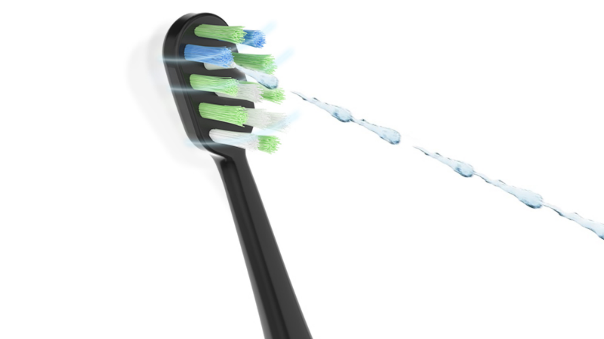 Electric Toothbrush and Water Flosser Combo Guide