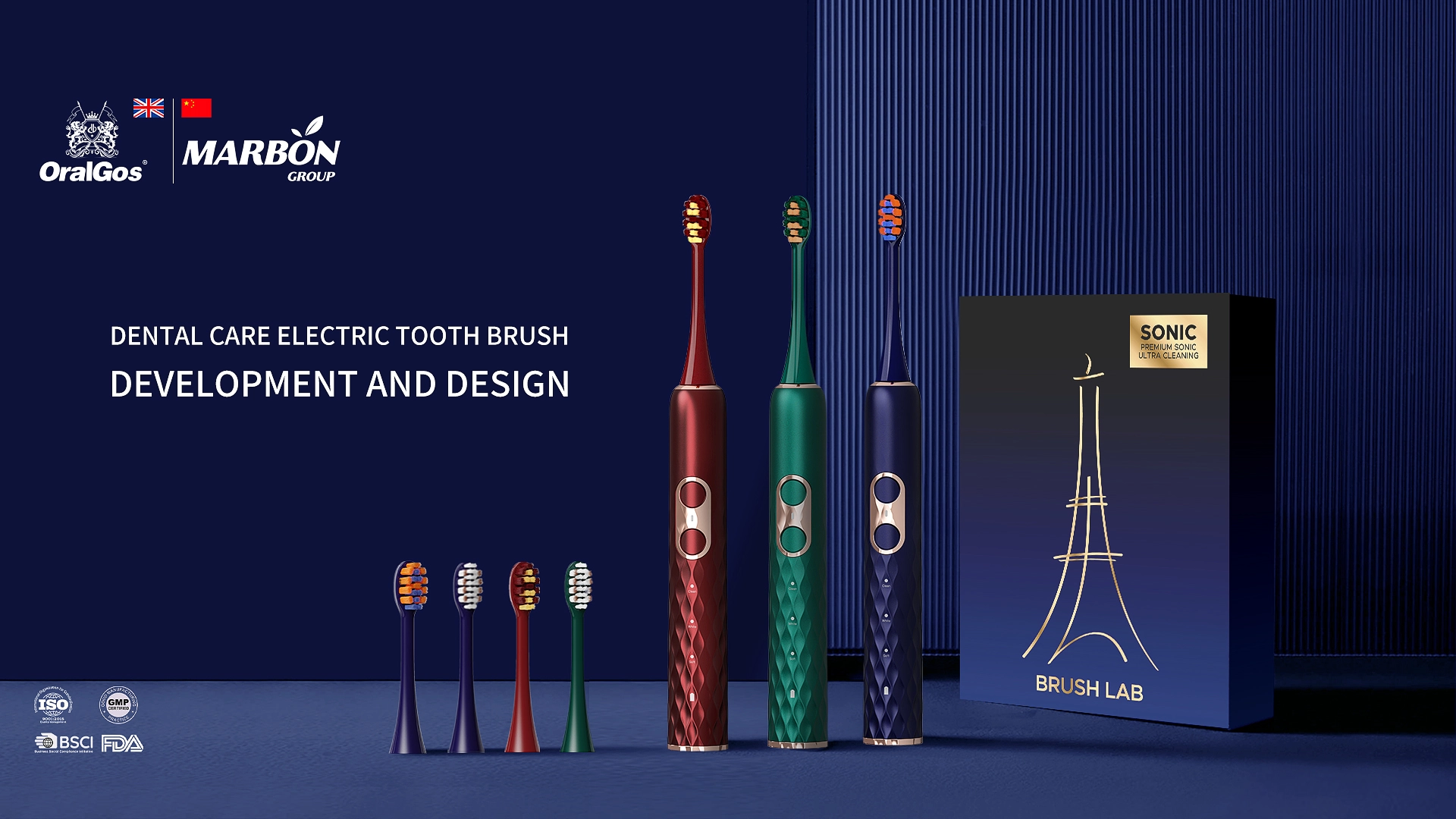 Sonicare Toothbrushes