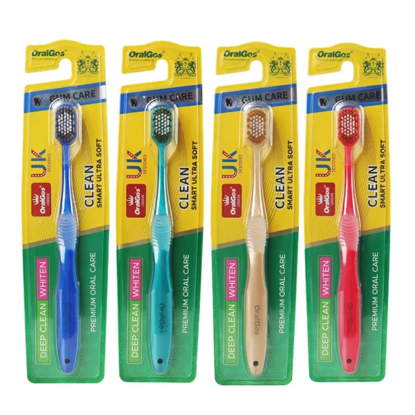 Extra Clean Toothbrush for Sensitive Gum