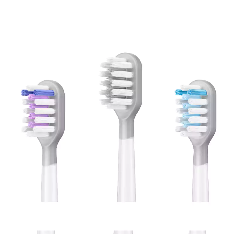 electric toothbrush heads