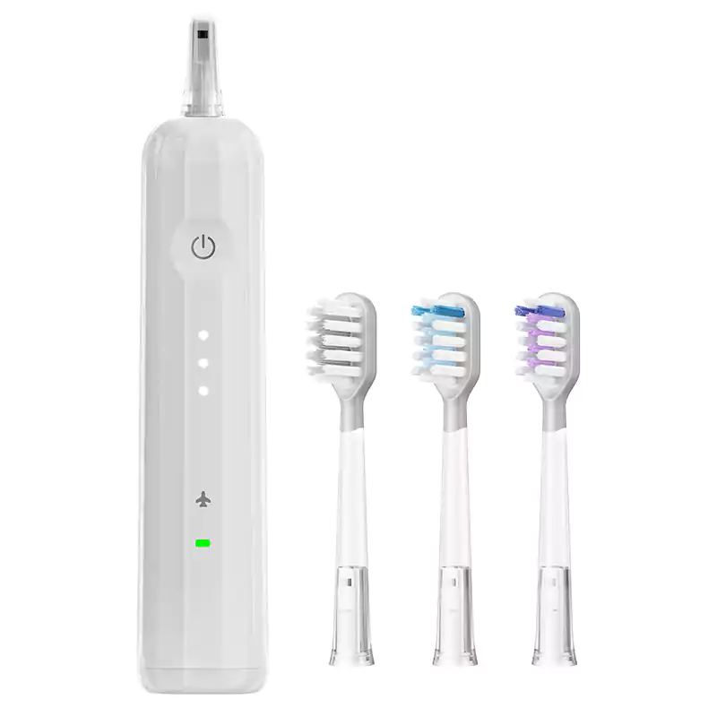  vibrations electric sonic toothbrush