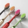 Sweetrip S293 Premium Wide-Head Toothbrush – Ultra-Fine Soft Bristles, 3-Pack