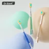 Dr.Baek High-Elasticity Micro Bristle Toothbrush Set – 3 Pack for Professional Oral Care