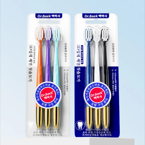 Dr. Baek 10202 Ultra-Fine PBT Toothbrush