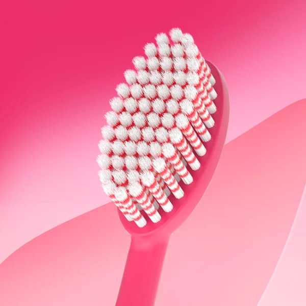 Sweetrip S283 Soft Bristle Strawberry Toothbrush
