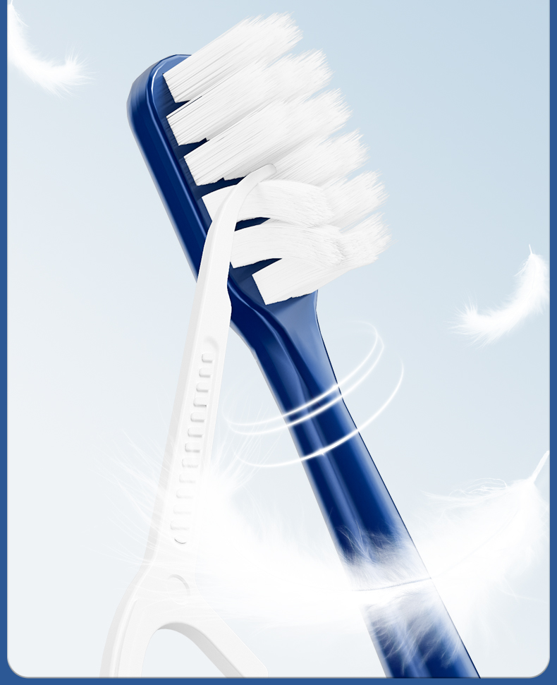 Dr. Baek 10202 Ultra-Fine PBT Toothbrush