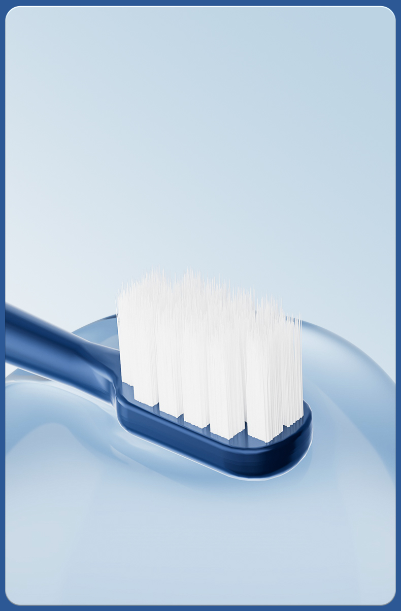Dr. Baek 10202 Ultra-Fine PBT Toothbrush