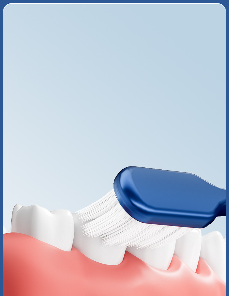 Dr. Baek 10202 Ultra-Fine PBT Toothbrush