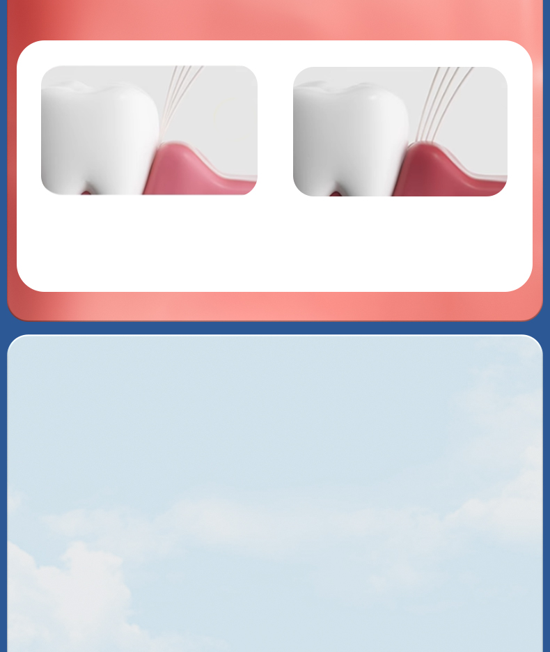Dr. Baek 10202 Ultra-Fine PBT Toothbrush