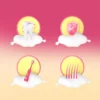 Sweetrip S283 Soft Bristle Strawberry Toothbrush