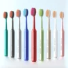 Sweetrip S293 Premium Wide-Head Toothbrush – Ultra-Fine Soft Bristles, 3-Pack