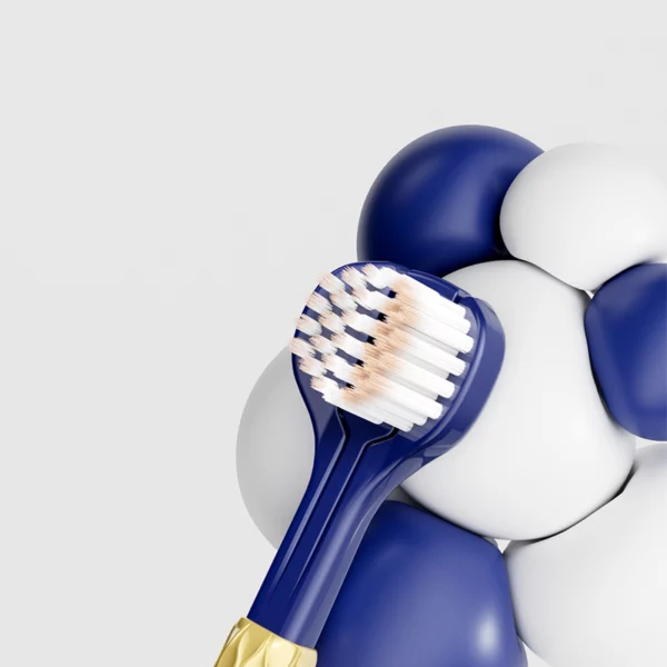DentBen 3-Sided Toothbrush Ultra Soft Bristles