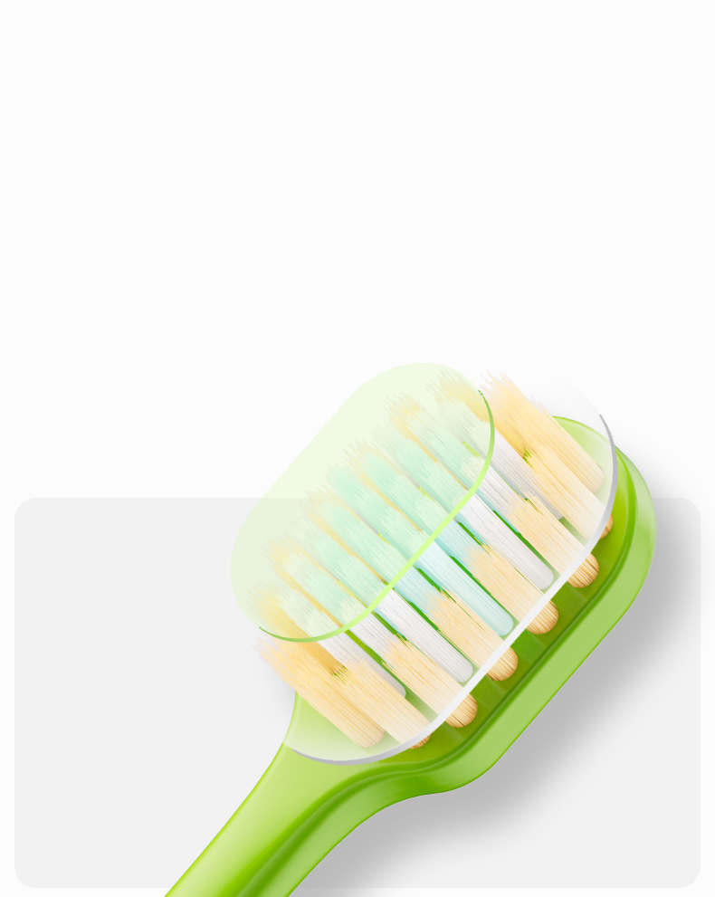 Dr. Baek 20102 Ultra‑Soft PBT Toothbrush Set