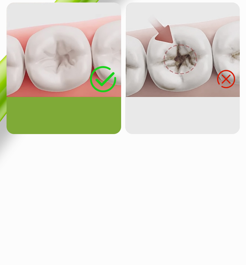 Dr. Baek 20102 Ultra‑Soft PBT Toothbrush Set