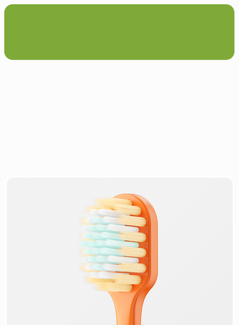Dr. Baek 20102 Ultra‑Soft PBT Toothbrush Set
