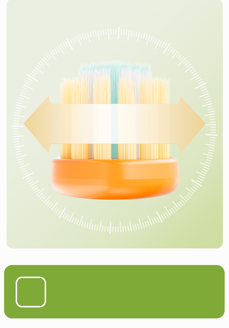 Dr. Baek 20102 Ultra‑Soft PBT Toothbrush Set