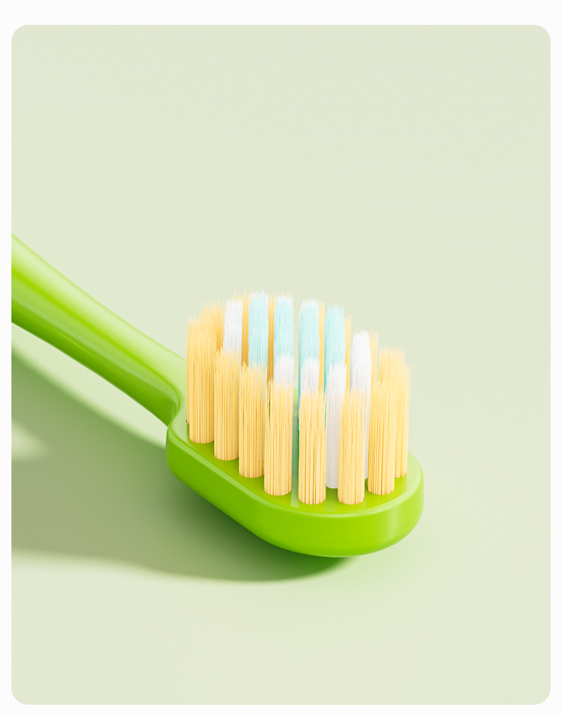 Dr. Baek 20102 Ultra‑Soft PBT Toothbrush Set