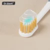Dr.Baek High-Elasticity Micro Bristle Toothbrush Set – 3 Pack for Professional Oral Care
