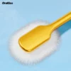 OralGos DB099 Royal Shine Ultra Soft Toothbrush – 150% More Bristles for Gentle Gum Care (6-Pack)