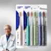 Sweetrip S293 Premium Wide-Head Toothbrush – Ultra-Fine Soft Bristles, 3-Pack