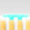 Dr.Baek High-Elasticity Micro Bristle Toothbrush Set – 3 Pack for Professional Oral Care