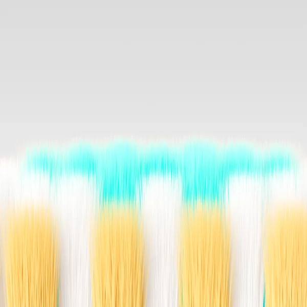 Dr.Baek High-Elasticity Micro Bristle Toothbrush Set – 3 Pack for Professional Oral Care