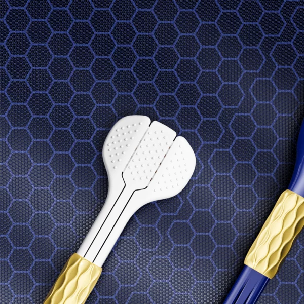 DentBen 3-Sided Toothbrush Ultra Soft Bristles