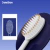 DentBen Ultra Soft Toothbrush Set – 6pcs Pack, Ergonomic Handle, FDA & GMP Certified