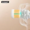 Dr.Baek High-Elasticity Micro Bristle Toothbrush Set – 3 Pack for Professional Oral Care