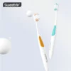 Sweetrip S9104 Ultra Soft Toothbrush – Gentle Oral Care for Sensitive Gums (4 Colors)
