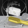 OralGos DB240 Ultra Soft Toothbrush – Premium Micro Bristle Gum Care Toothbrush for Sensitive Teeth