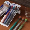 Sweetrip S293 Premium Wide-Head Toothbrush – Ultra-Fine Soft Bristles, 3-Pack