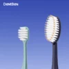 DentBen Ultra Soft Toothbrush Set – 6pcs Pack, Ergonomic Handle, FDA & GMP Certified