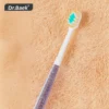 Dr.Baek High-Elasticity Micro Bristle Toothbrush Set – 3 Pack for Professional Oral Care