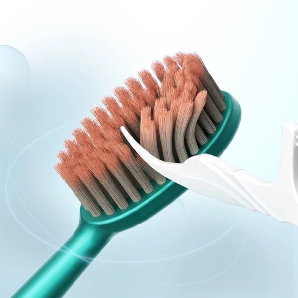 Sweetrip S293 Premium Wide-Head Toothbrush – Ultra-Fine Soft Bristles, 3-Pack