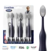DentBen Ultra Soft Toothbrush Set – 6pcs Pack, Ergonomic Handle, FDA & GMP Certified