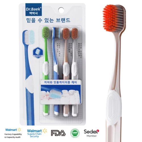 Dr. Baek KR051 Ultra-Soft Toothbrush