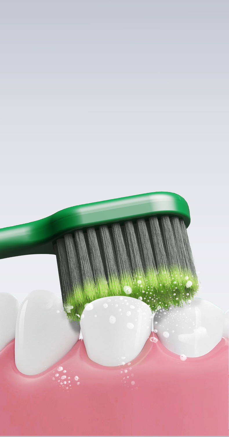 Dr. Baek KR051 Ultra-Soft Toothbrush