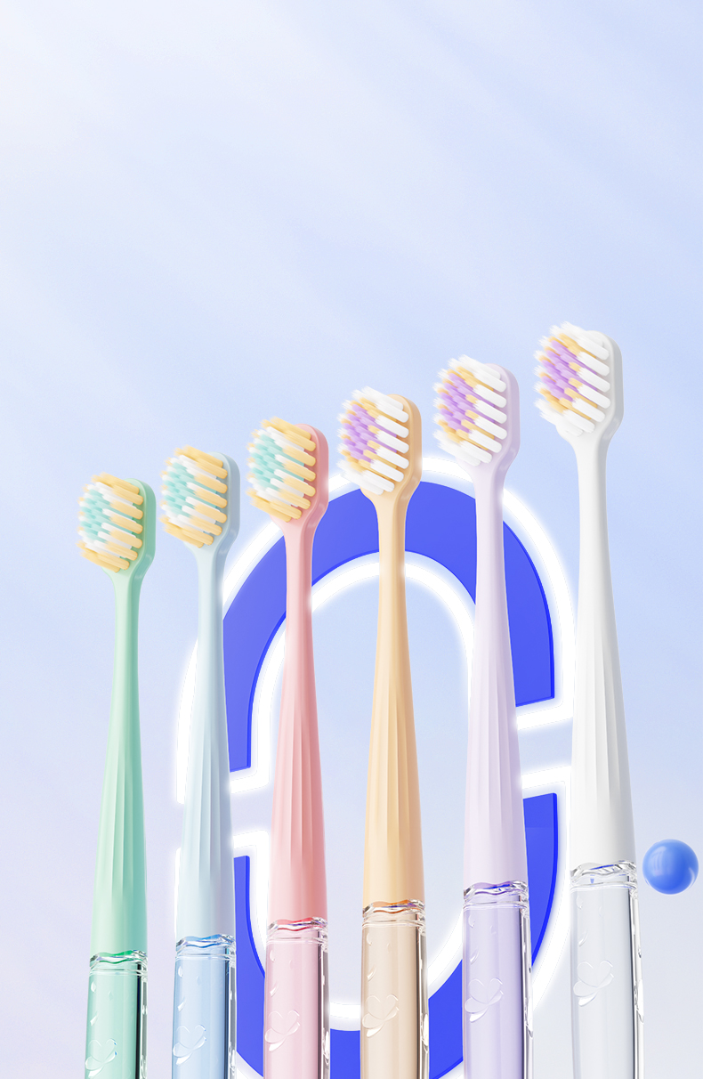 Dycol Korean Premium Ultra-Fine Bristle Toothbrush