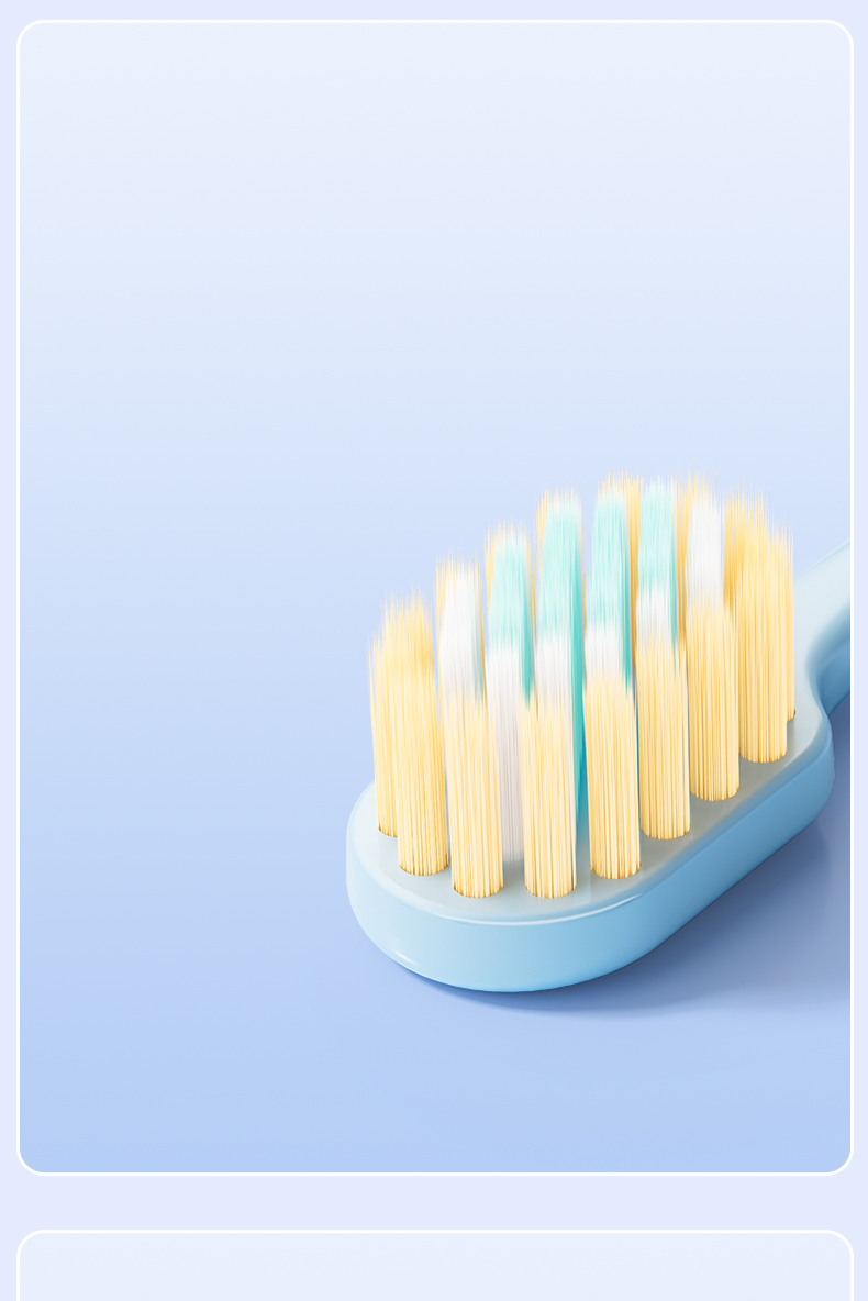 Dycol Korean Premium Ultra-Fine Bristle Toothbrush
