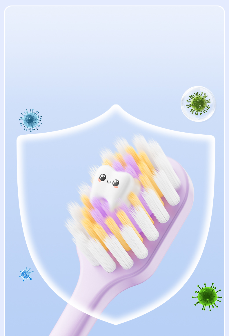 Dycol Korean Premium Ultra-Fine Bristle Toothbrush