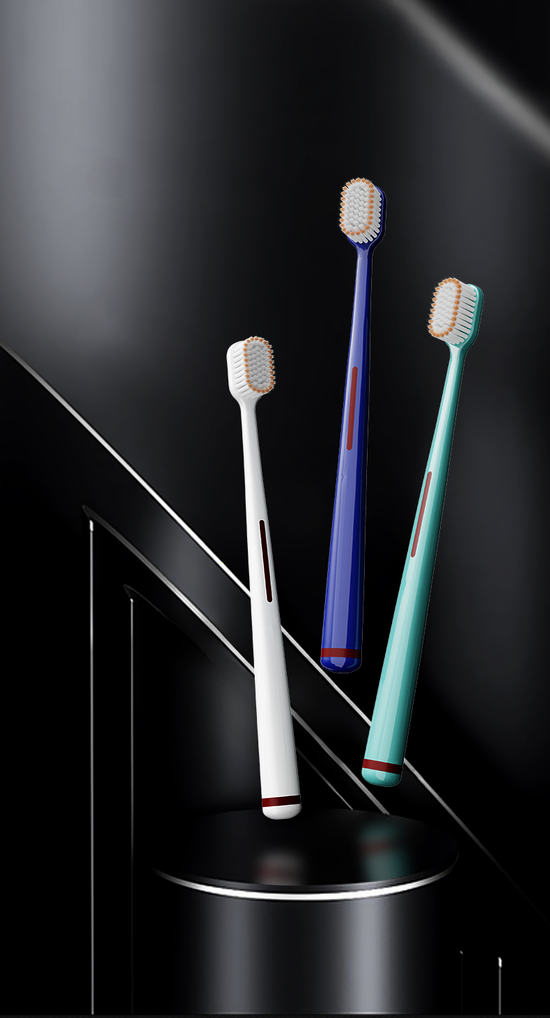 OralGos DB-XA004 Ultra-Soft Toothbrush
