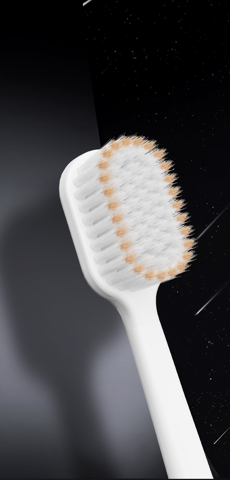 OralGos DB-XA004 Ultra-Soft Toothbrush