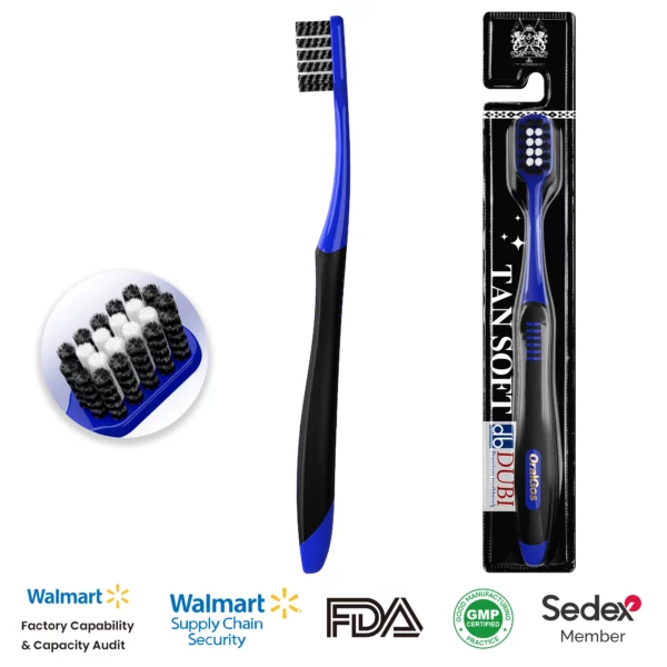 OralGos DB007 Manual Toothbrush